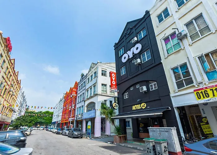 Super Oyo 44032 Zzz Hotel