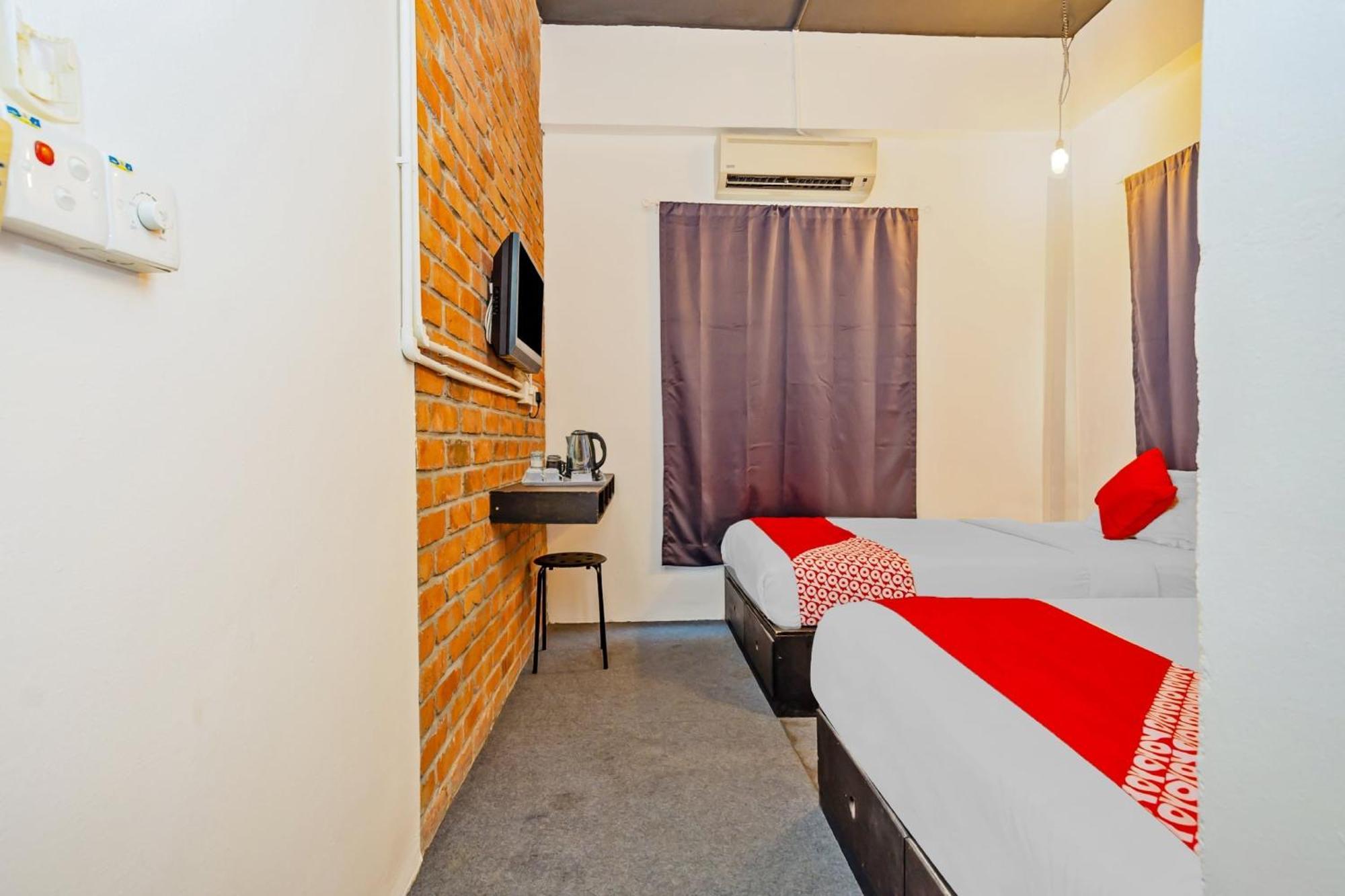 Super Oyo 44032 Zzz 2* Malacca